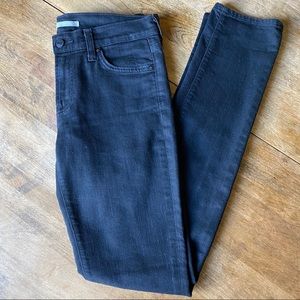 black VINCE skinnies size 26-27 (women’s)